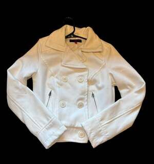 New Look Women’s Pea Coat - M